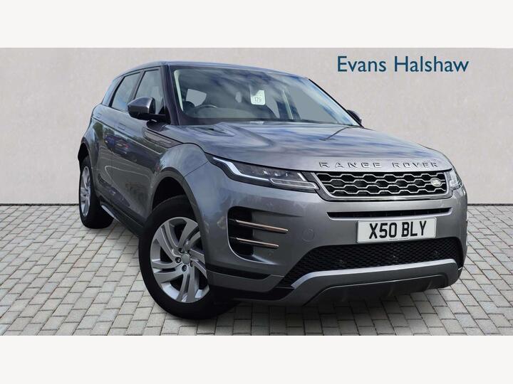 Land Rover RANGE ROVER EVOQUE 2.0 D180 R-Dynamic S Auto 4WD Euro 6 (s/s) 5dr