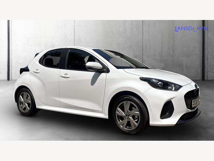 Mazda 2 Hybrid 1.5h Exclusive-Line CVT Euro 6 (s/s) 5dr