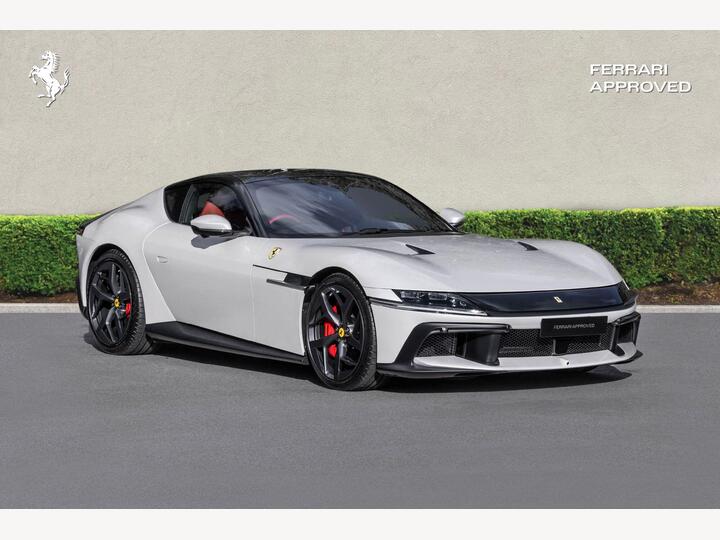 Ferrari 12Cilindri 6.5 V12 F1 DCT Euro 6 (s/s) 2dr