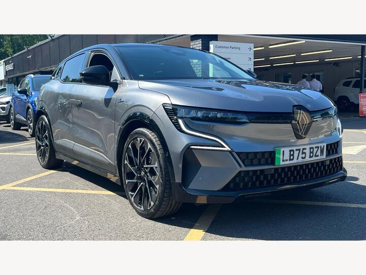 Renault MEGANE E-TECH 100% ELECTRIC Comfort Range 60kWh Techno Esprit Alpine Auto 5dr