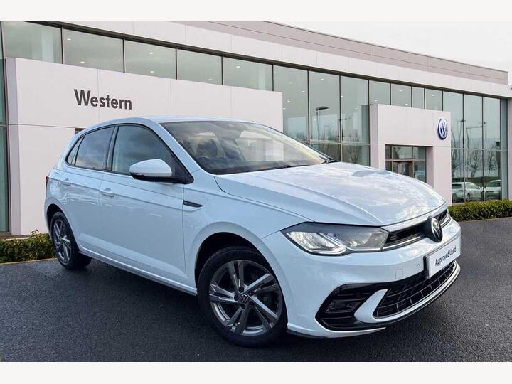 Volkswagen Polo 1.0 TSI R-Line Euro 6 (s/s) 5dr