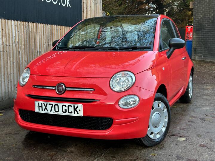 Fiat 500C 1.2 Pop Euro 6 (s/s) 2dr