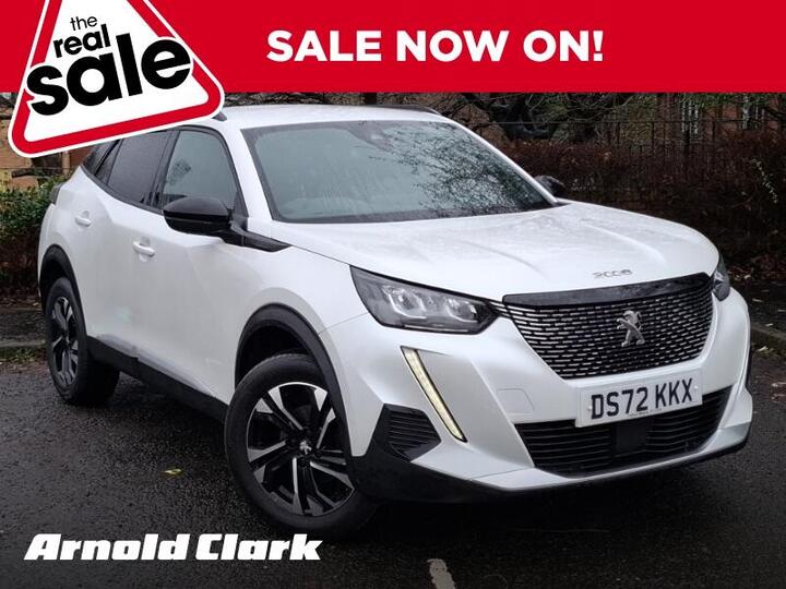 Peugeot 2008 1.2 PureTech Allure Premium + EAT Euro 6 (s/s) 5dr