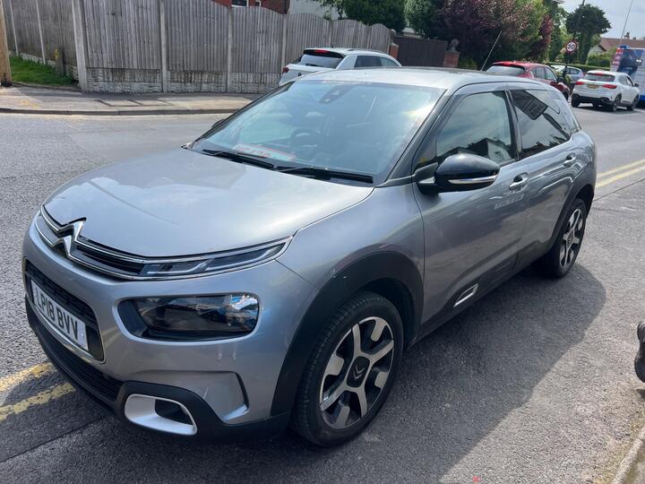 Citroen C4 Cactus 1.2 PureTech GPF Flair Euro 6 (s/s) 5dr