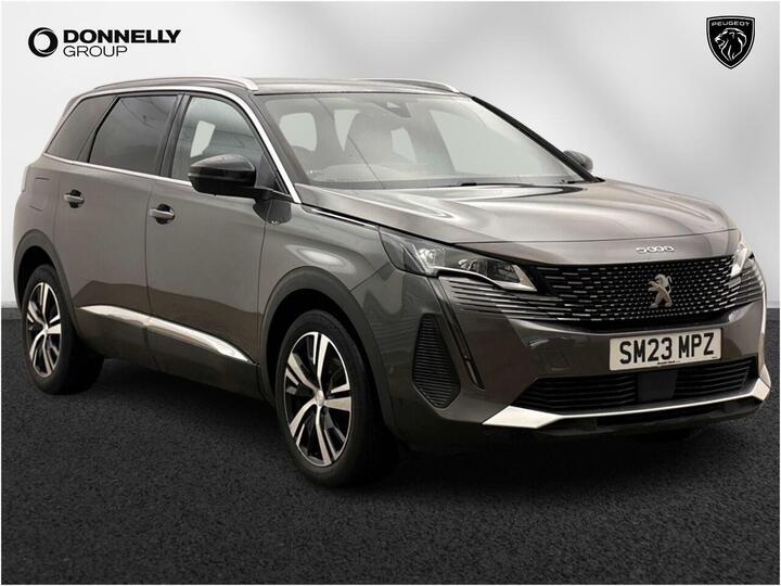 Peugeot 5008 1.2 PureTech GT EAT Euro 6 (s/s) 5dr