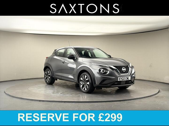 Nissan Juke 1.0 DIG-T Acenta Euro 6 (s/s) 5dr