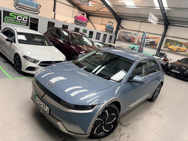 Hyundai IONIQ 5 73kWh Premium Auto 5dr