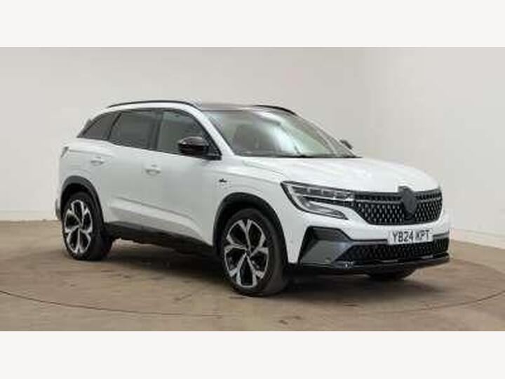 Renault New Austral 1.2 E-TECH Iconic Esprit Alpine Auto Euro 6 (s/s) 5dr Renault New Austral 1.2 E-TECH Iconic Esprit Alpine Auto Euro 6 (s/s) 5dr
