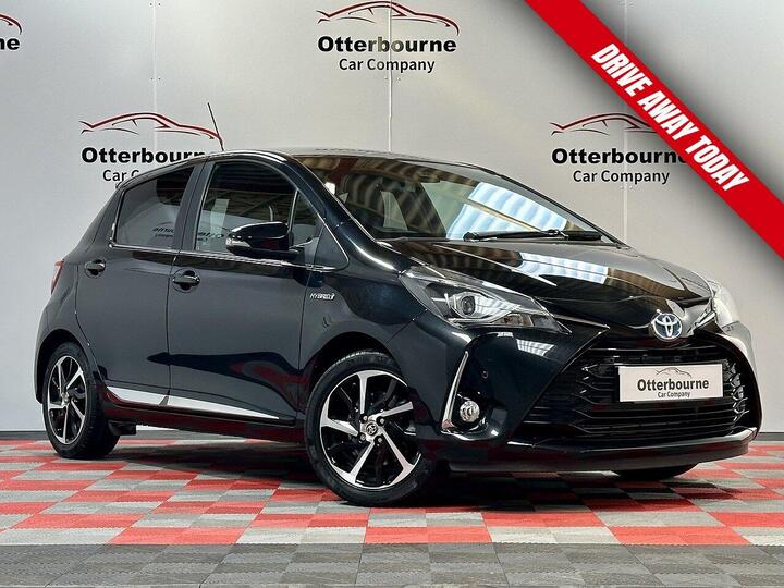 Toyota Yaris 1.5 VVT-h Excel E-CVT Euro 6 (s/s) 5dr