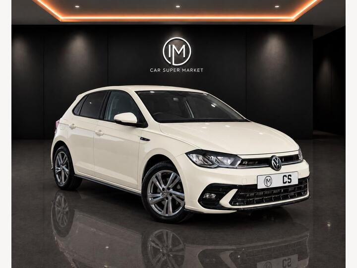 Volkswagen Polo 1.0 TSI R-Line DSG Euro 6 (s/s) 5dr