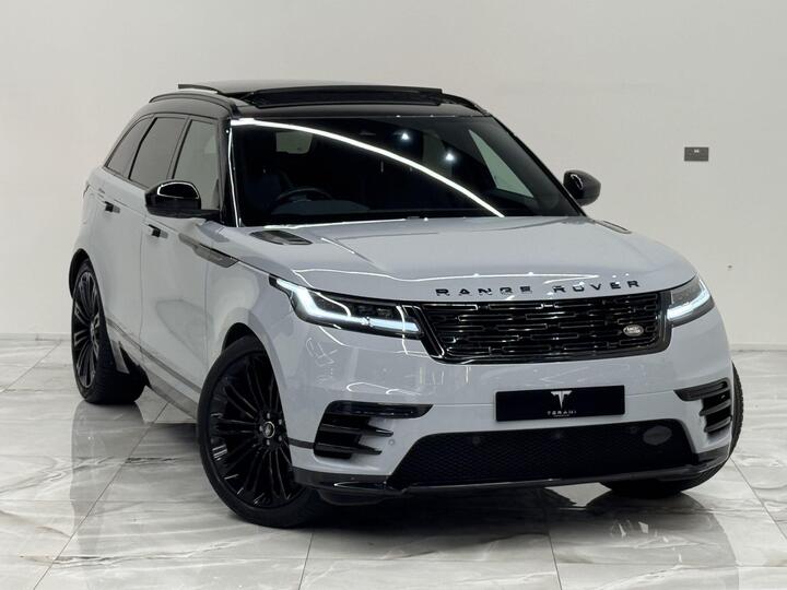 Land Rover Range Rover Velar 2.0 P250 Dynamic HSE Auto 4WD Euro 6 (s/s) 5dr