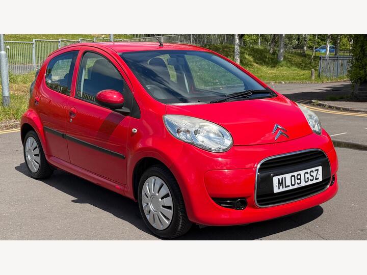 Citroen C1 1.0i VTR Euro 4 5dr