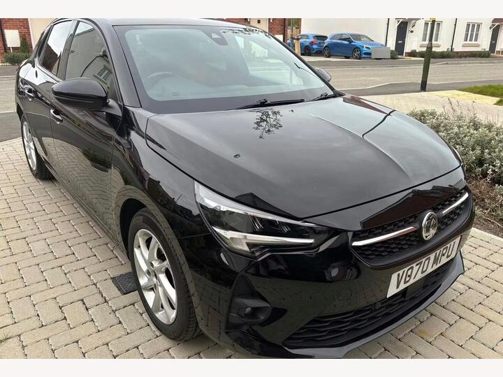 Vauxhall Corsa 1.2 Turbo SRi Nav Euro 6 (s/s) 5dr
