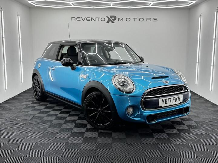 MINI HATCH 2.0 Cooper SD Euro 6 (s/s) 3dr