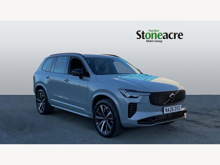 Volvo XC90 2.0 T8 18.8kWh Plus Auto 4WD Euro 6 (s/s) 5dr