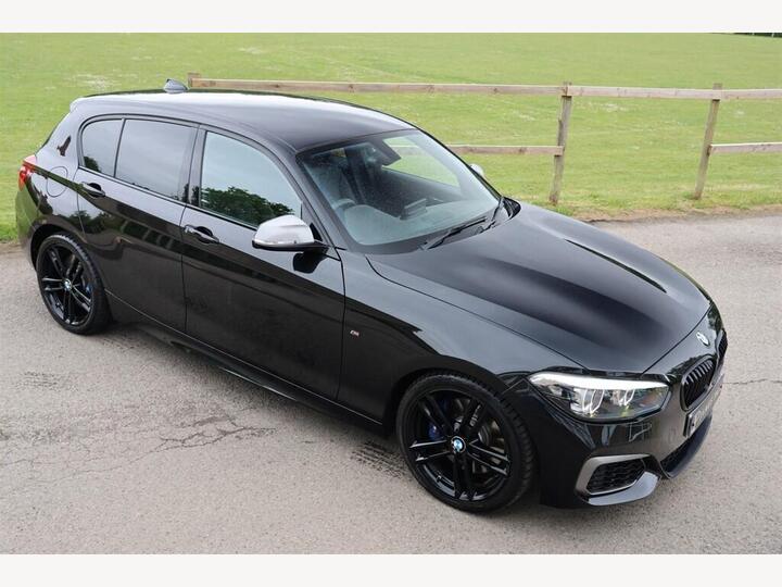 BMW 1 Series 3.0 M140i Shadow Edition Auto Euro 6 (s/s) 5dr