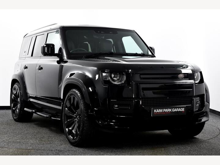 Land Rover DEFENDER 110 3.0 D300 MHEV X-Dynamic HSE Auto 4WD Euro 6 (s/s) 5dr