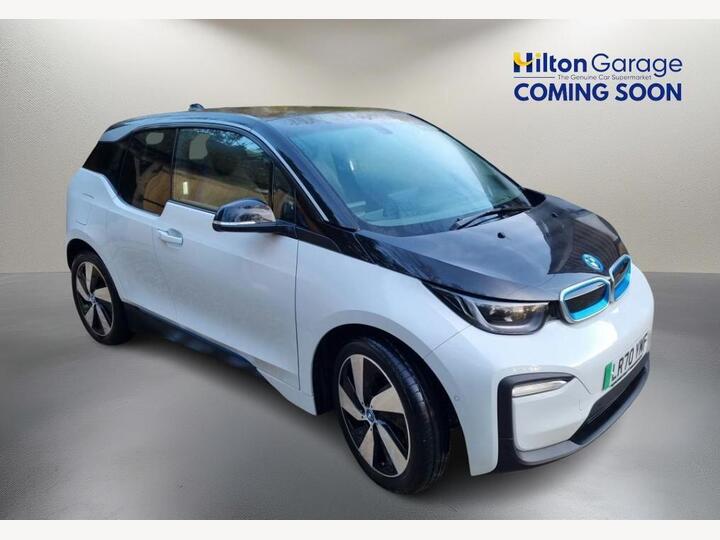 BMW I3 42.2kWh Auto 5dr