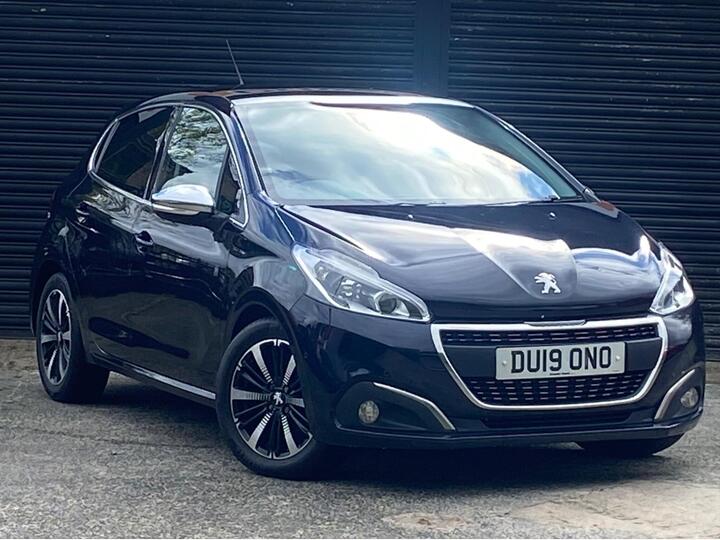 Peugeot 208 1.2 PureTech Tech Edition Euro 6 (s/s) 5dr