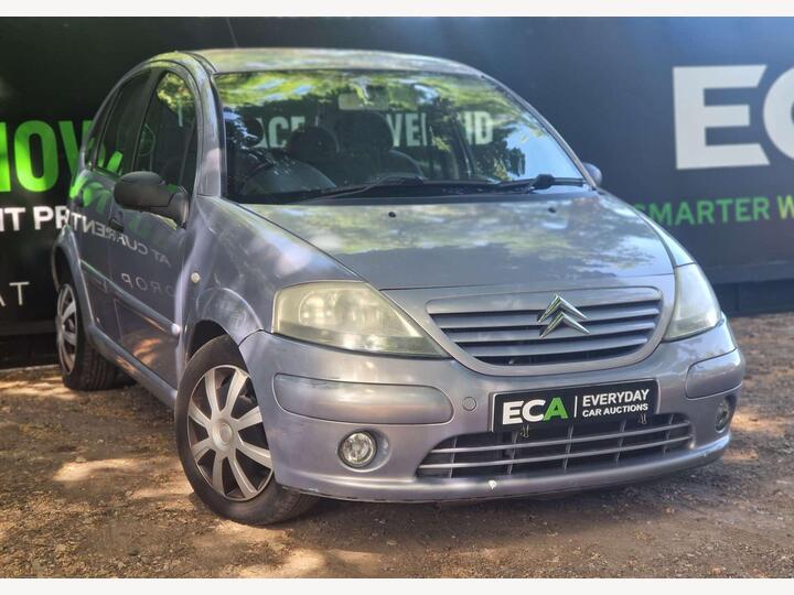Citroen C3 1.4i SX 5dr