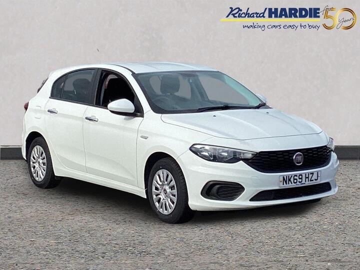 Fiat Tipo 1.4 MPI Easy Euro 6 5dr