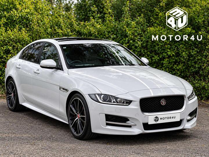 Jaguar XE XE R-SPORT