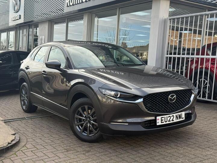 Mazda CX-30 2.0 E-SKYACTIV G MHEV SE-L Lux Euro 6 (s/s) 5dr