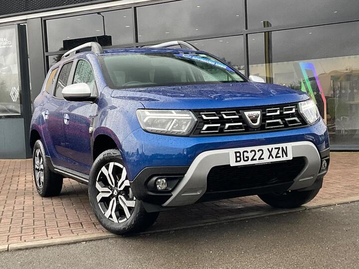 Dacia Duster 1.0 TCe Prestige Euro 6 (s/s) 5dr