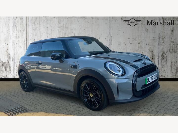 MINI Hatch Cooper SE 32.6kWh Level 2 Auto 3dr