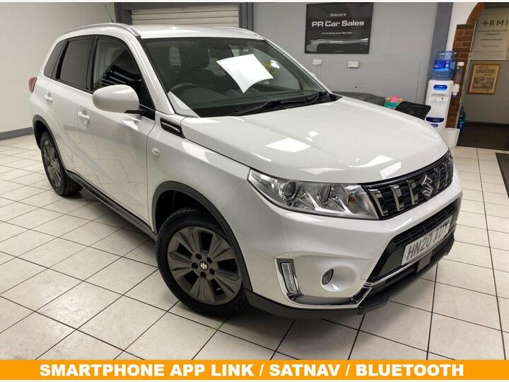 Suzuki VITARA 1.4 Boosterjet SZ-T Euro 6 (s/s) 5dr