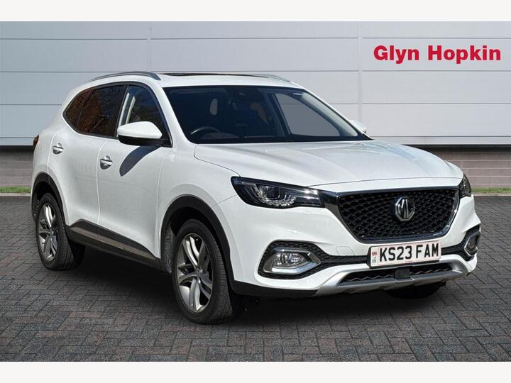 MG HS 1.5 T-GDI Exclusive DCT Euro 6 (s/s) 5dr