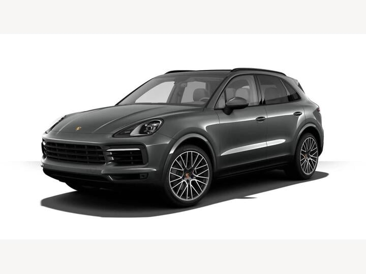 Porsche Cayenne 3.0T V6 TiptronicS 4WD Euro 6 (s/s) 5dr