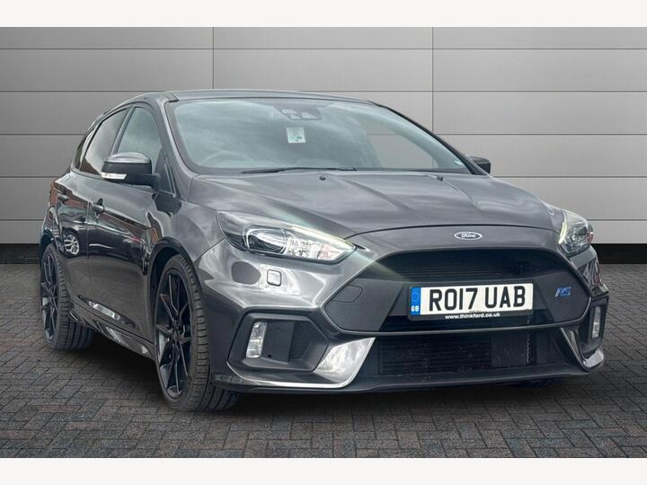 Ford Focus 2.3T EcoBoost RS AWD Euro 6 (s/s) 5dr