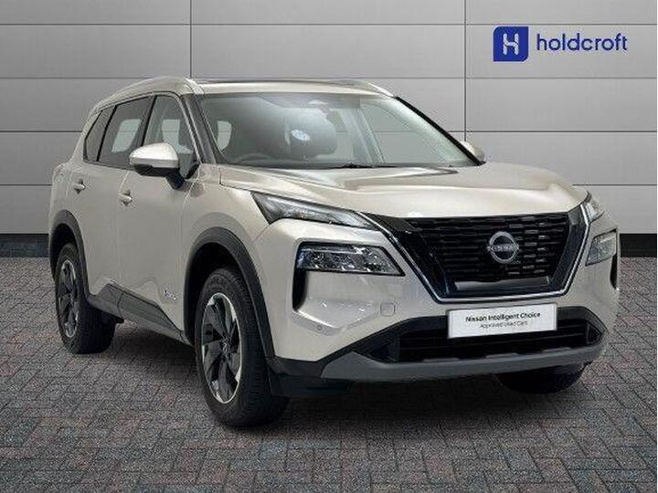 Nissan X-Trail 1.5 H E-POWER N-Connecta Auto E-4ORCE Euro 6 (s/s) 5dr