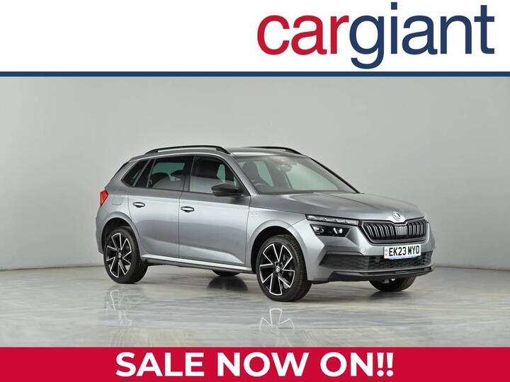 Skoda Kamiq 1.0 TSI Monte Carlo DSG Euro 6 (s/s) 5dr