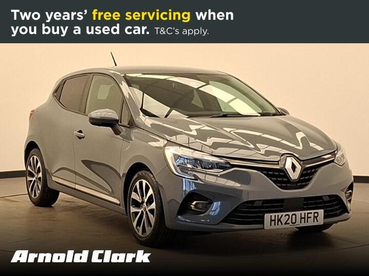 Renault Clio 1.0 TCe Iconic Euro 6 (s/s) 5dr