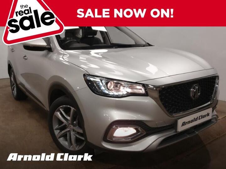 MG MG HS 1.5 T-GDI Excite DCT Euro 6 (s/s) 5dr