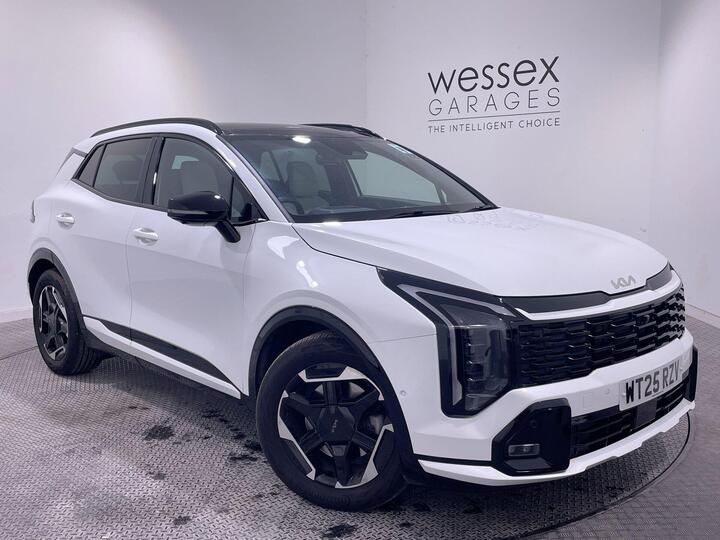 Kia Sportage 1.6 T-GDi GT-Line S DCT Euro 6 (s/s) 5dr