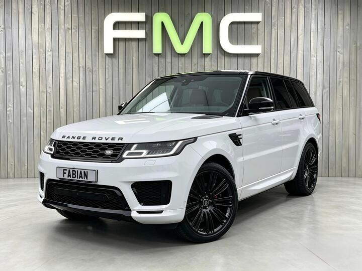 Land Rover Range Rover Sport 3.0 SD V6 HSE Dynamic Auto 4WD Euro 6 (s/s) 5dr