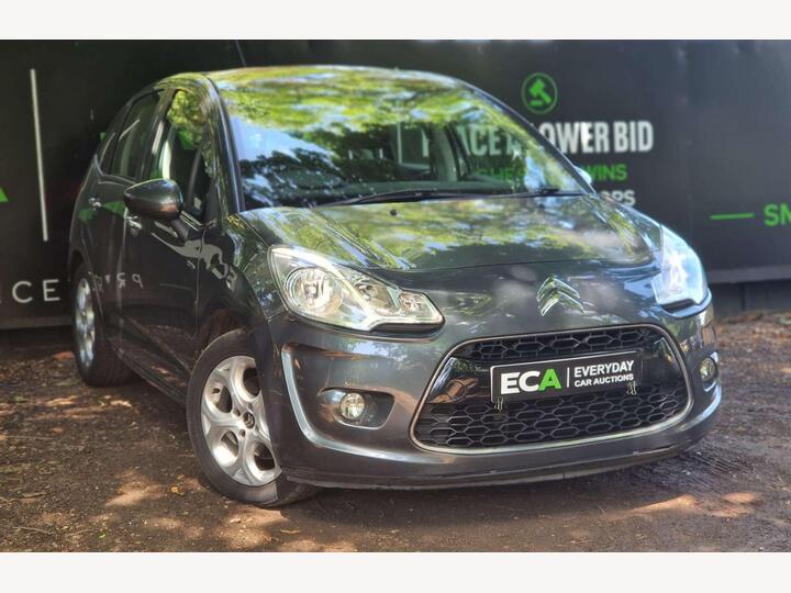 Citroen C3 1.6 VTi Exclusive Euro 5 5dr