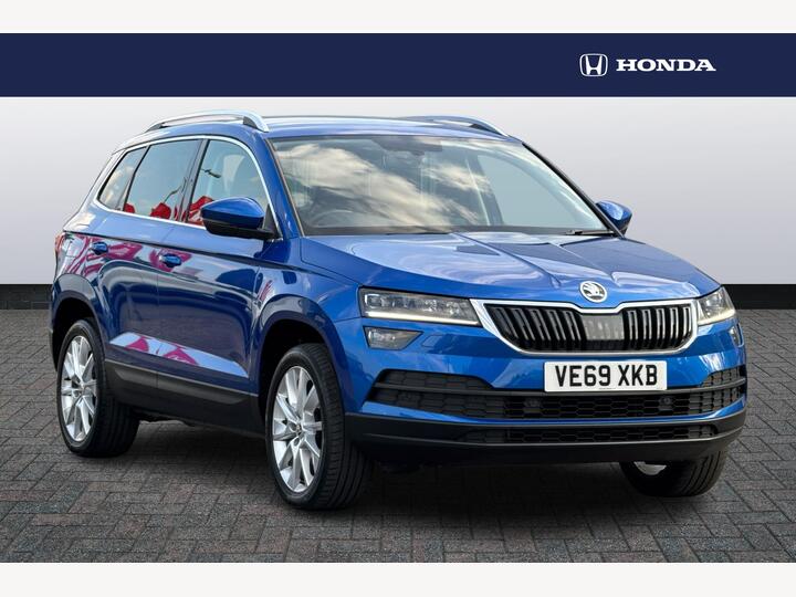 Skoda KAROQ 1.5 TSI ACT SE L DSG Euro 6 (s/s) 5dr