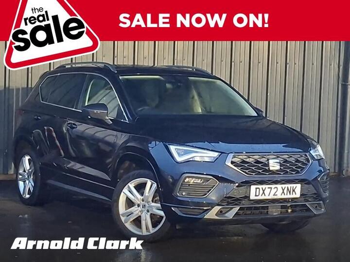 SEAT Ateca 1.5 TSI EVO FR Euro 6 (s/s) 5dr