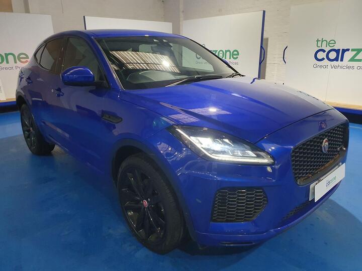 Jaguar E-PACE 2.0 D180 R-Dynamic SE Auto AWD Euro 6 (s/s) 5dr
