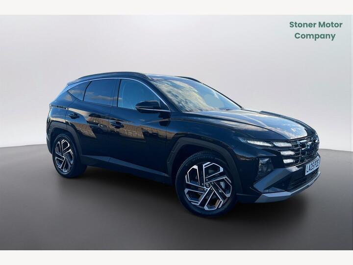 Hyundai Tucson 1.6 T-GDi Ultimate Auto Euro 6 (s/s) 5dr