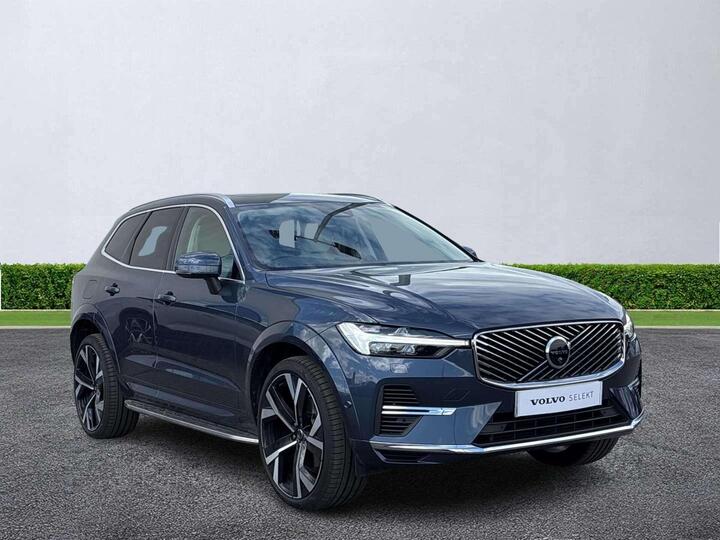 Volvo XC60 2.0 T8 18.8kWh Ultra Bright Auto AWD Euro 6 (s/s) 5dr