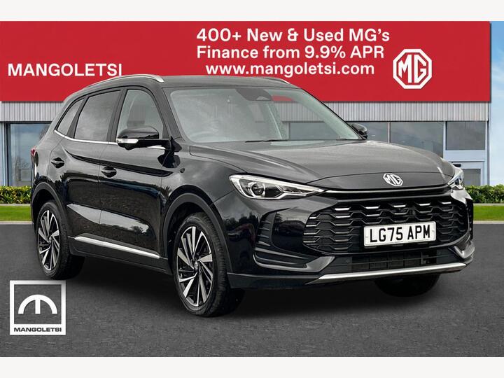 MG MG ZS 1.5 Hybrid+ Trophy Auto Euro 6 (s/s) 5dr