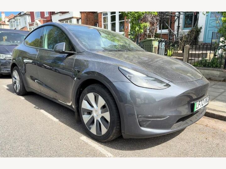 Tesla Model Y (Dual Motor) Long Range Auto 4WDE 5dr