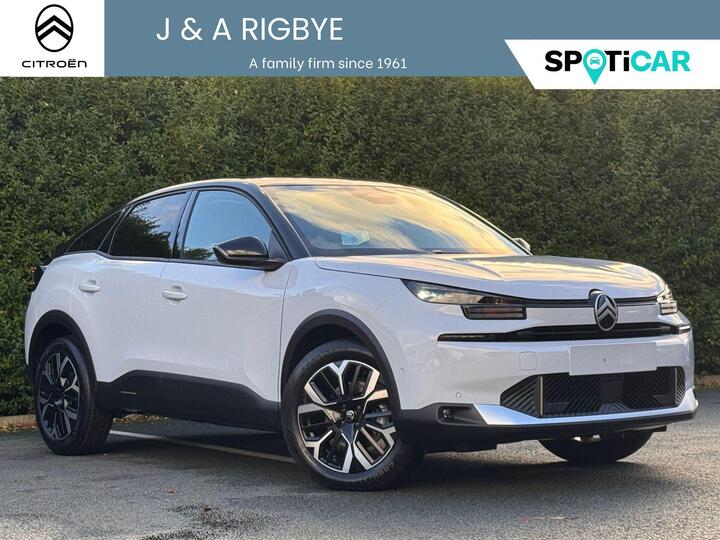 Citroen C4 1.2 PureTech MHEV MAX E-DSC Euro 6 (s/s) 5dr