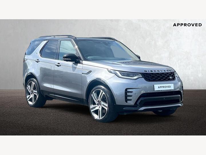 Land Rover Discovery 3.0 D350 MHEV Dynamic HSE Auto 4WD Euro 6 (s/s) 5dr