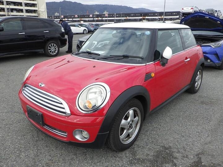 MINI Cooper 1.6 COOPER AUTOMATIC